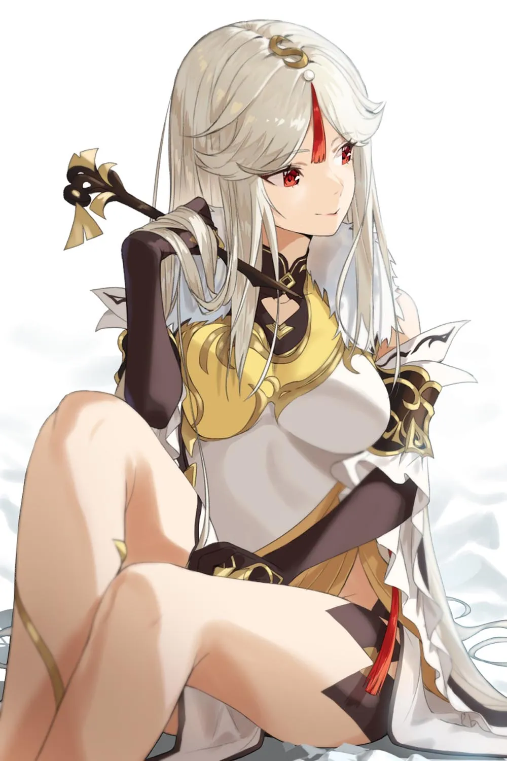 每日好图#晚安原神【20260204】插图10