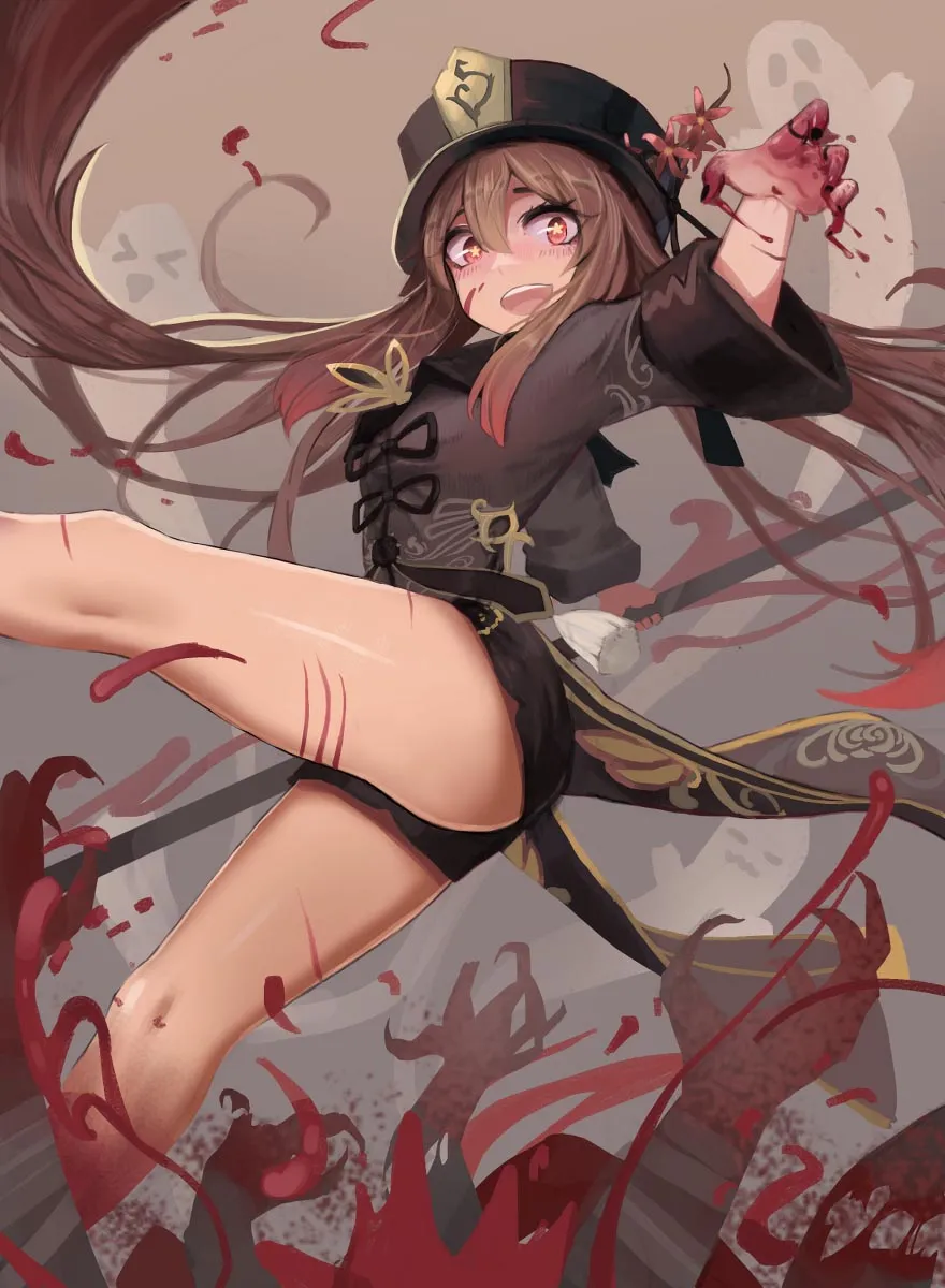 每日好图#晚安原神【20260209】 插图2