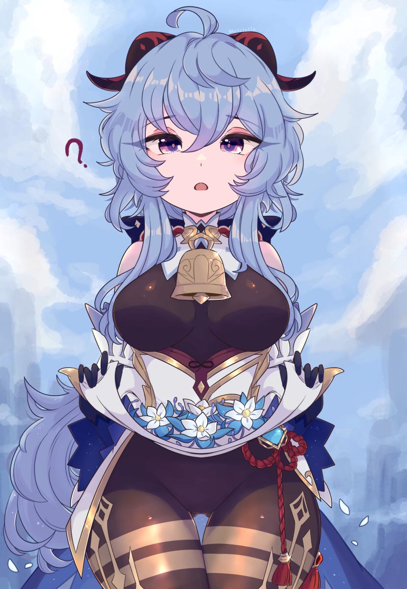 每日好图#午安原神【20260207】 -爱新番