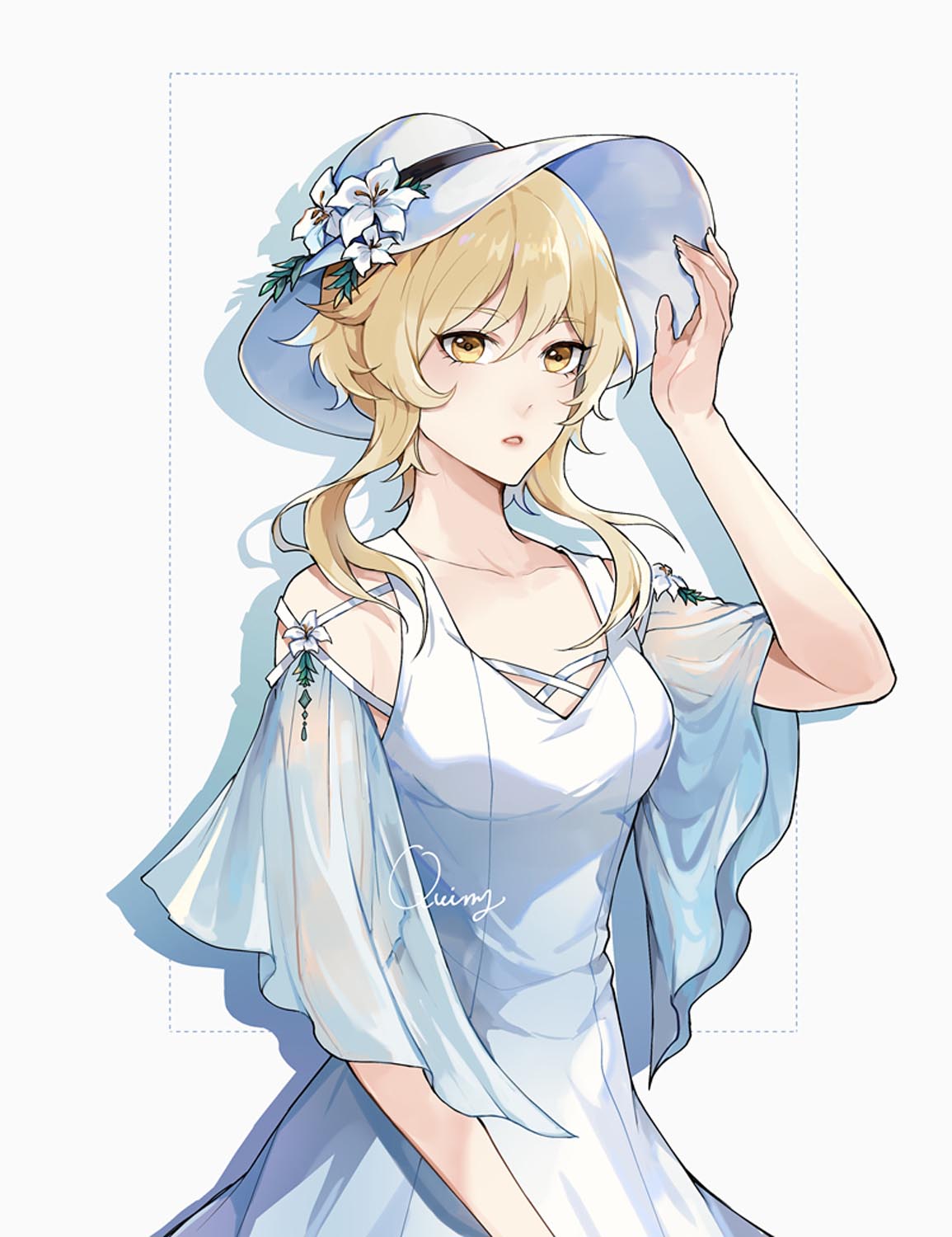 每日好图#早安原神【20260207】插图14