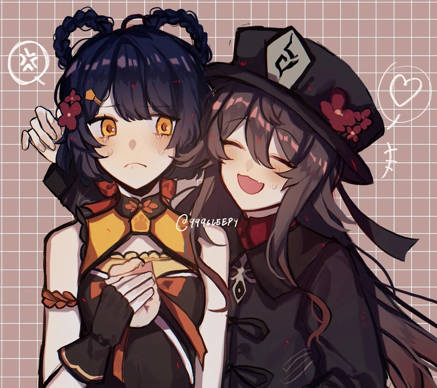 每日好图#午安原神【20260130】 插图6
