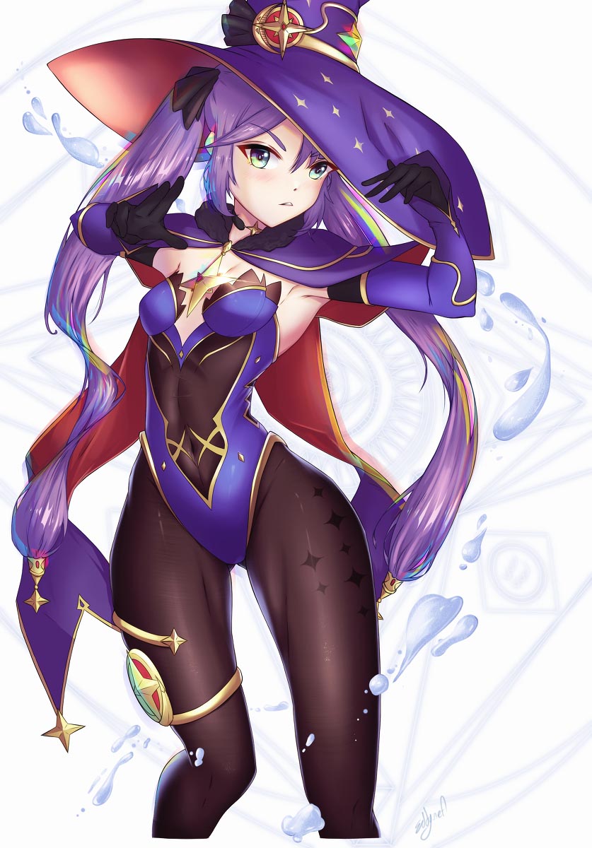 每日好图#晚安原神【20260131】 插图13