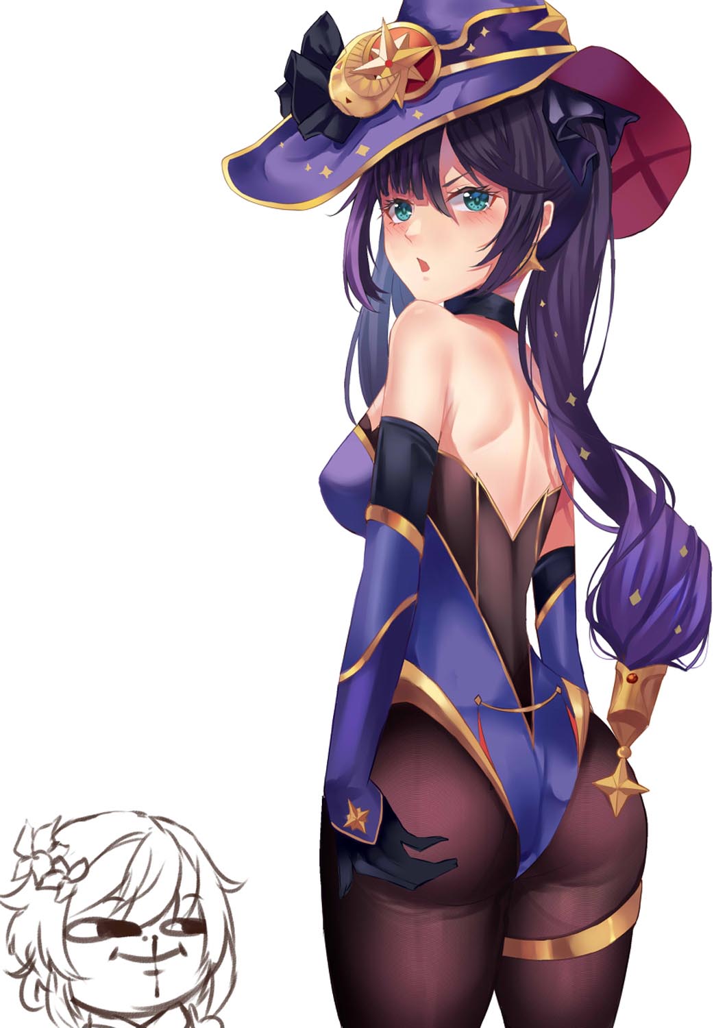 每日好图#晚安原神【20260206】插图11