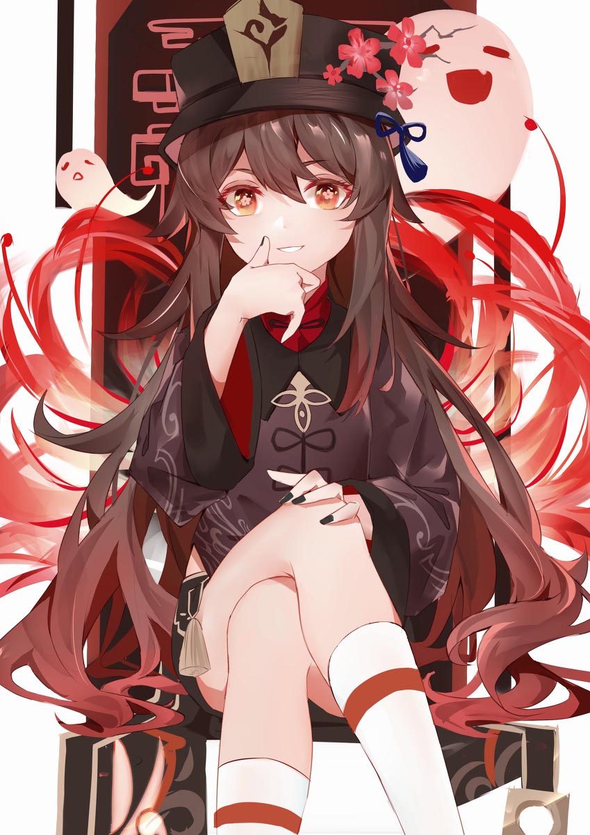 每日好图#晚安原神【20260203】 -爱新番