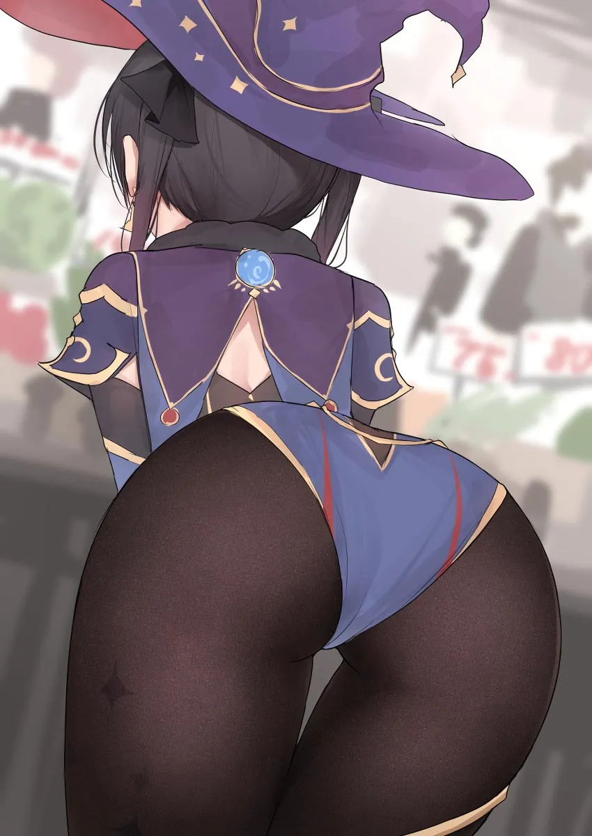 每日好图#午安原神【20260201】 插图7