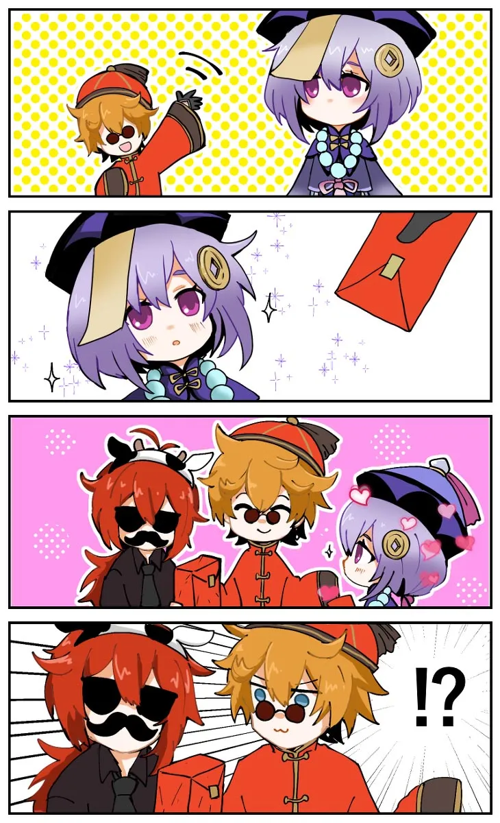 每日好图#晚安原神【20260131】 插图7