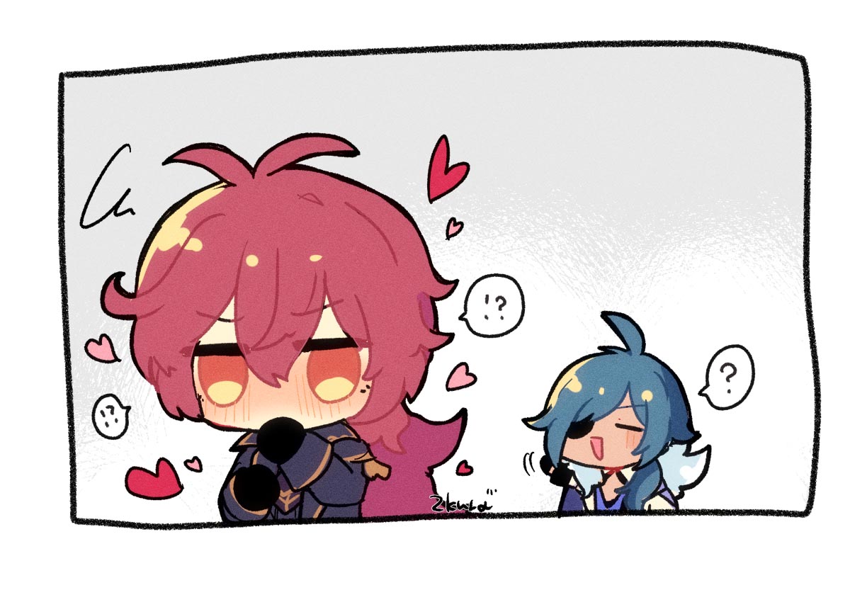 每日好图#早安原神【20260131】 插图12