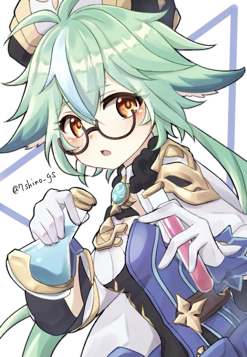 每日好图#午安原神【20260207】 插图13