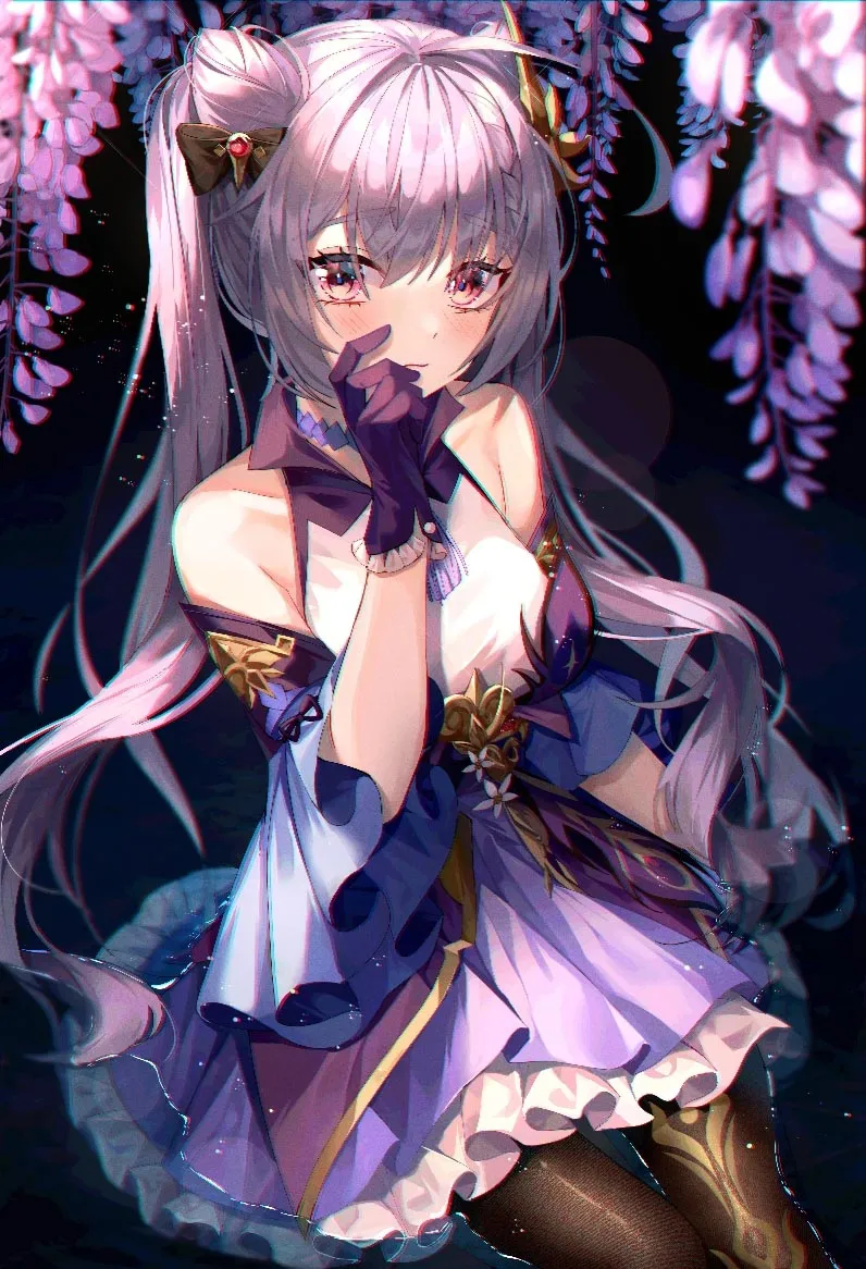 每日好图#早安原神【20260210】 插图15
