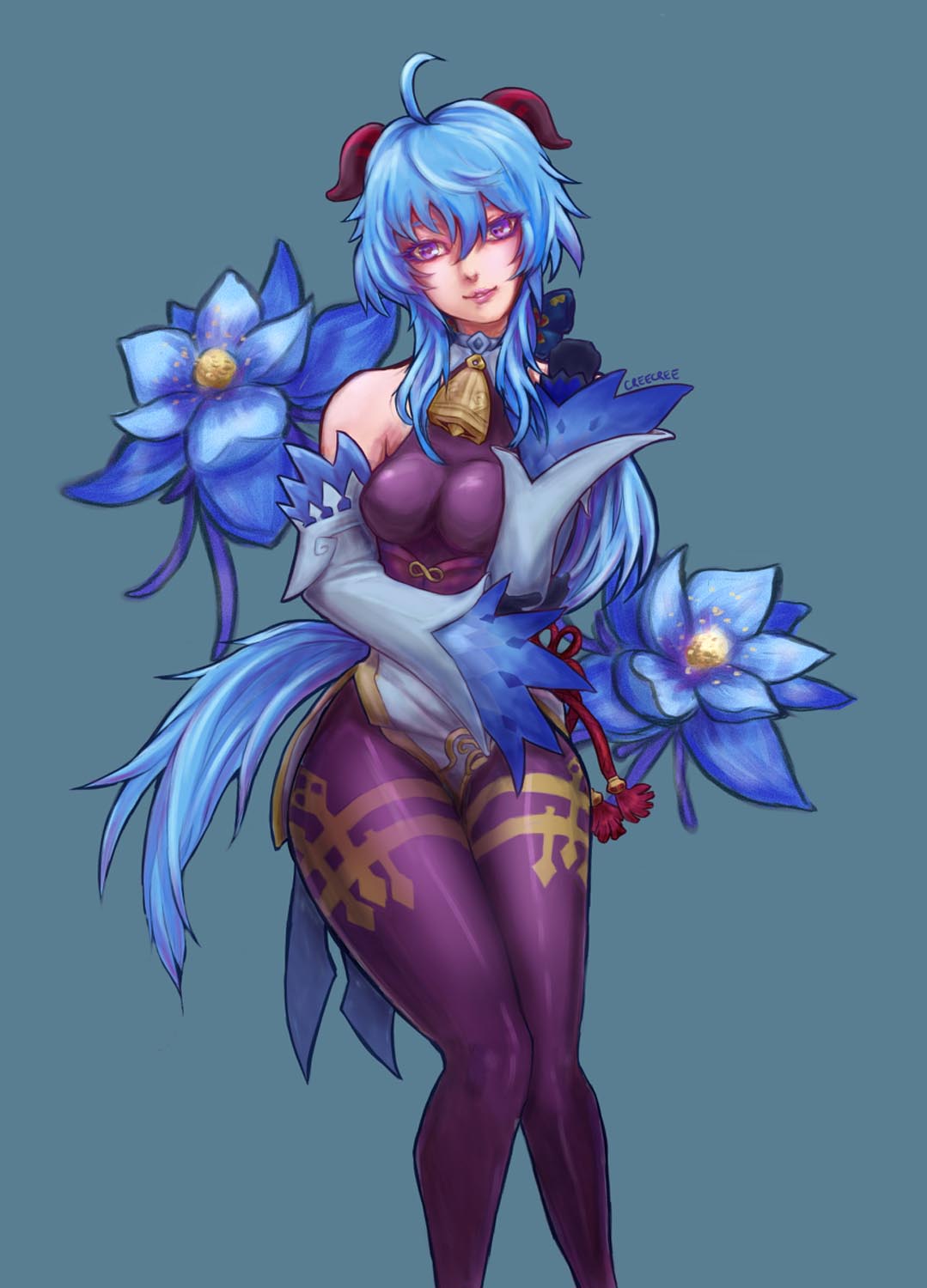 每日好图#晚安原神【20260205】插图19