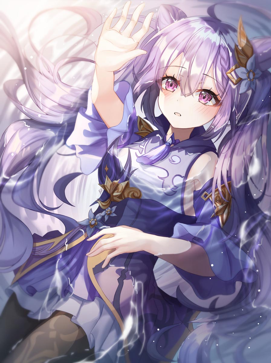 每日好图#早安原神【20260131】 -爱新番