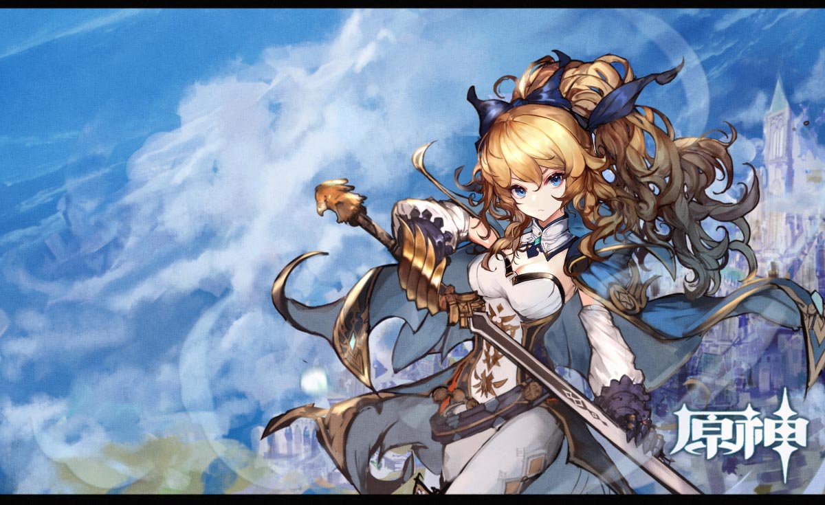 每日好图#晚安原神【20260201】 插图4