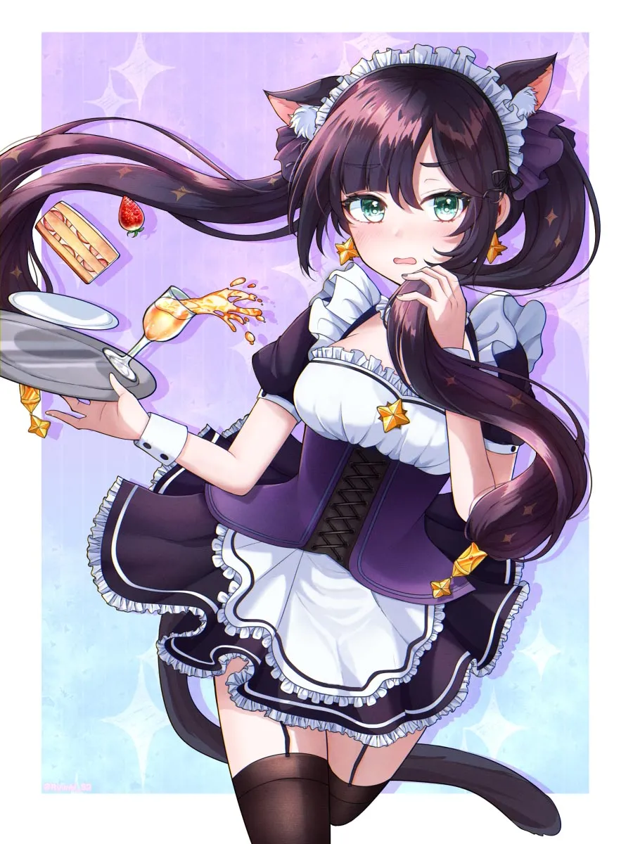每日好图#晚安原神【20260208】 -爱新番