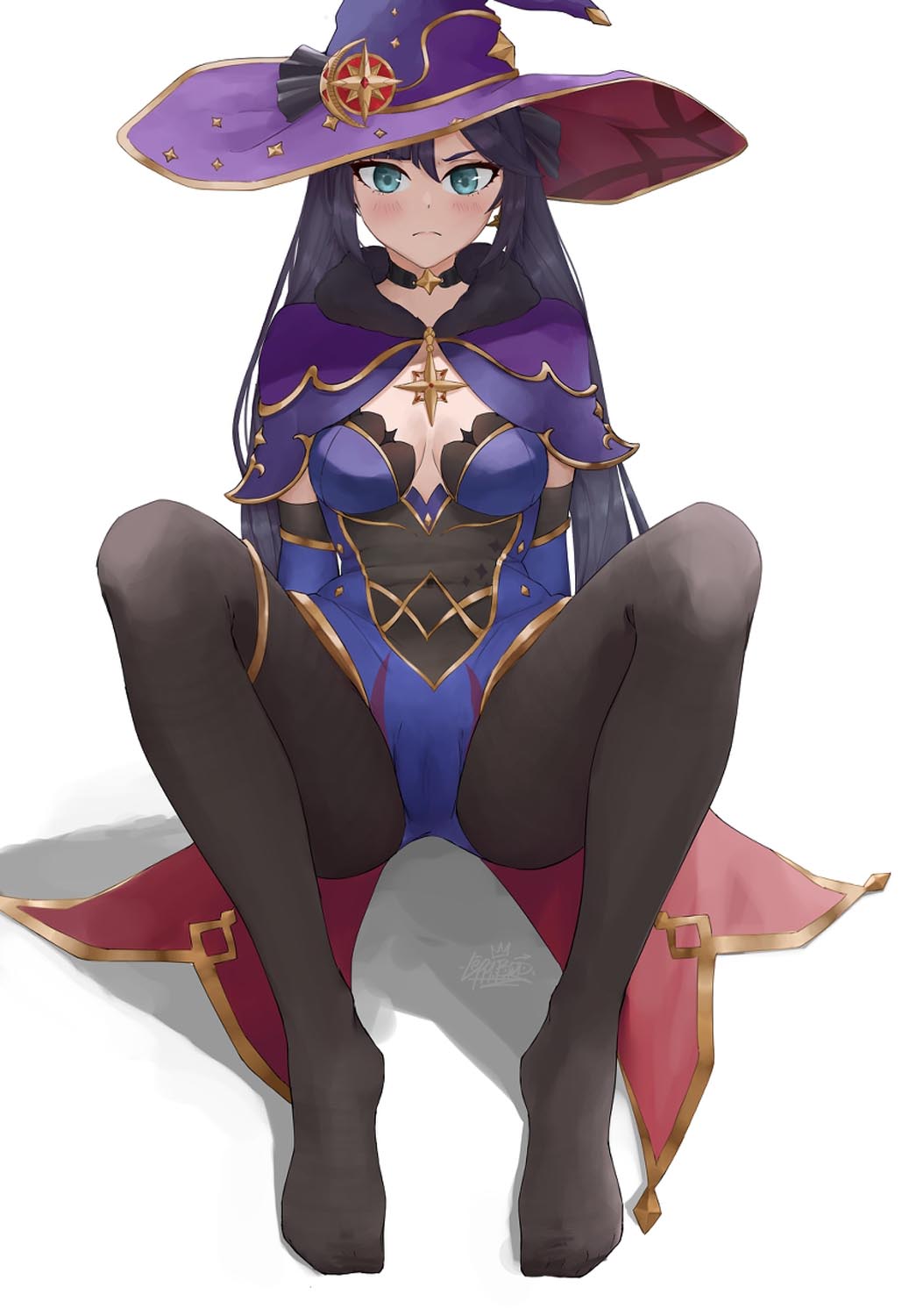 每日好图#晚安原神【20260210】插图3