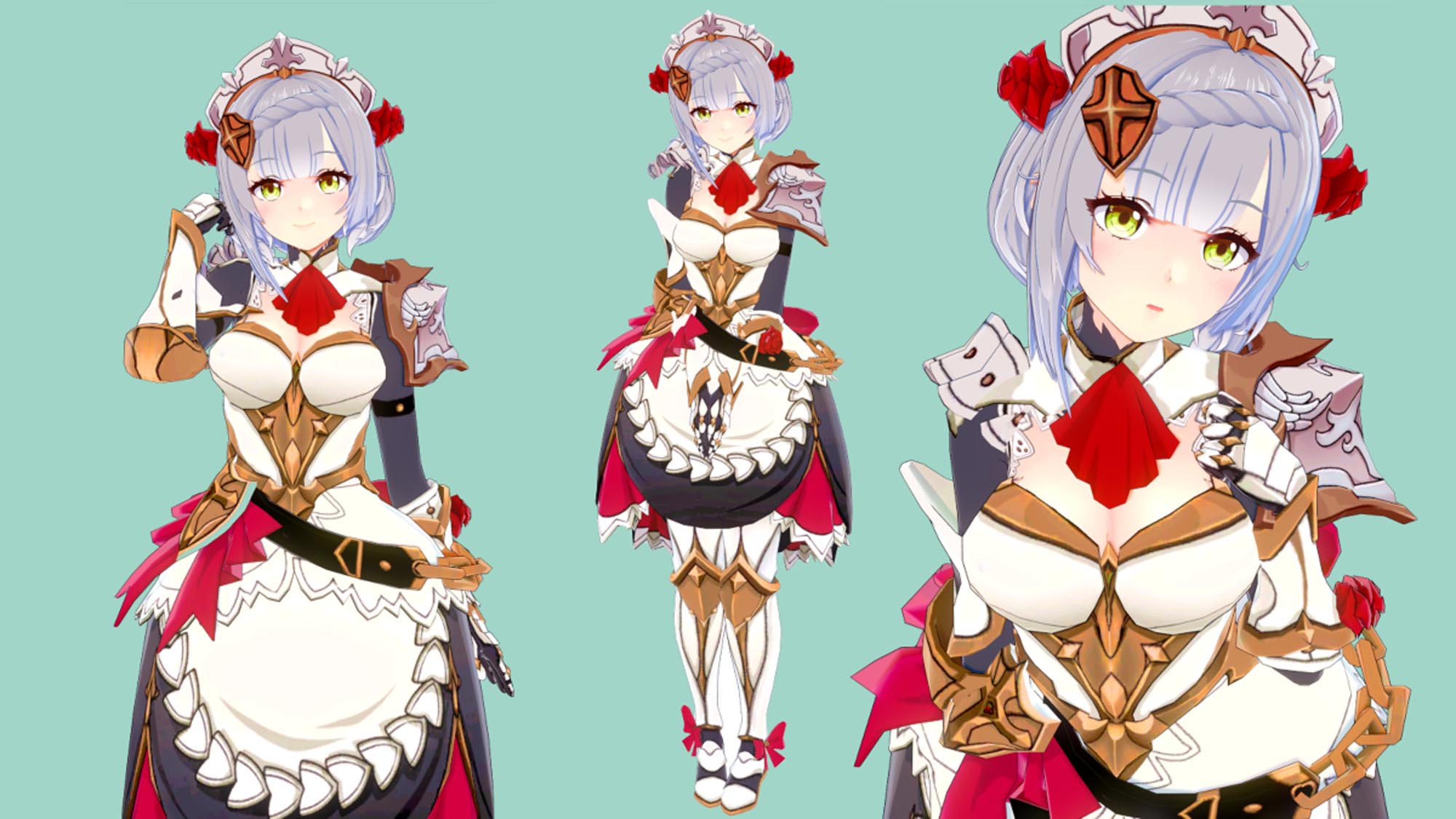 每日好图#晚安原神【20260206】插图13