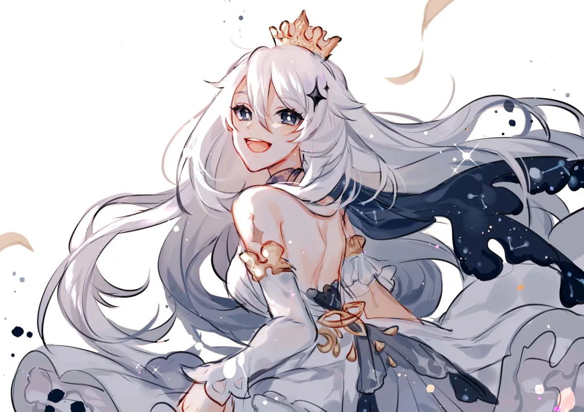 每日好图#晚安原神【20260201】 插图2