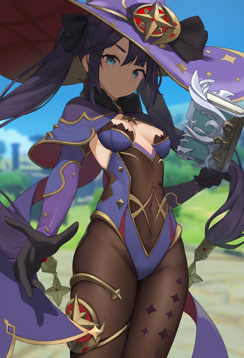 每日好图#午安原神【20260203】 插图15