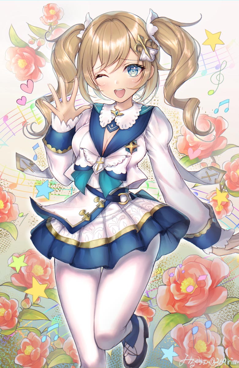 每日好图#午安原神【20260203】 插图6