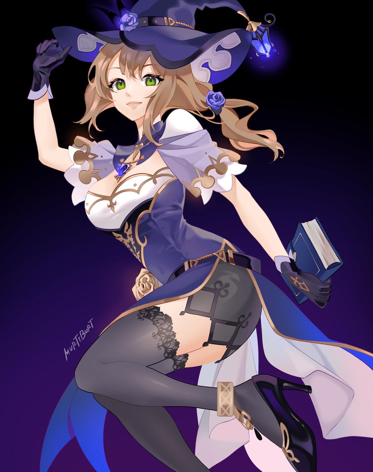 每日好图#午安原神【20260210】插图15