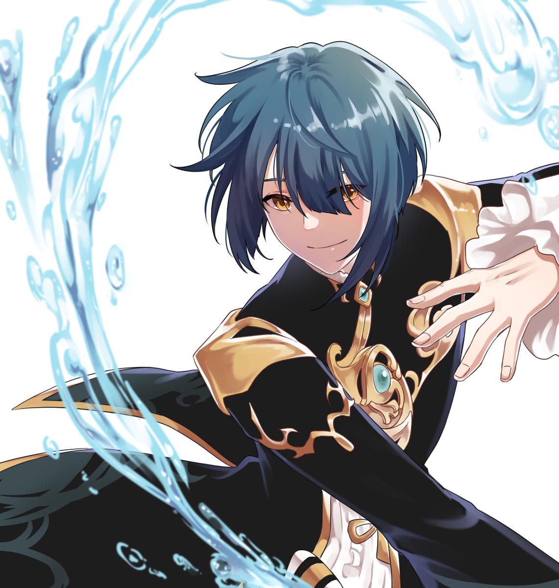 每日好图#午安原神【20260131】 插图1