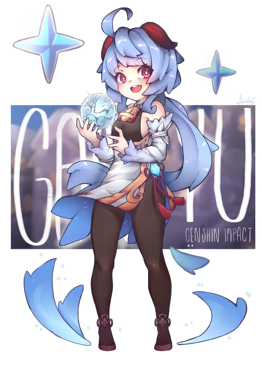 每日好图#早安原神【20260209】 插图18