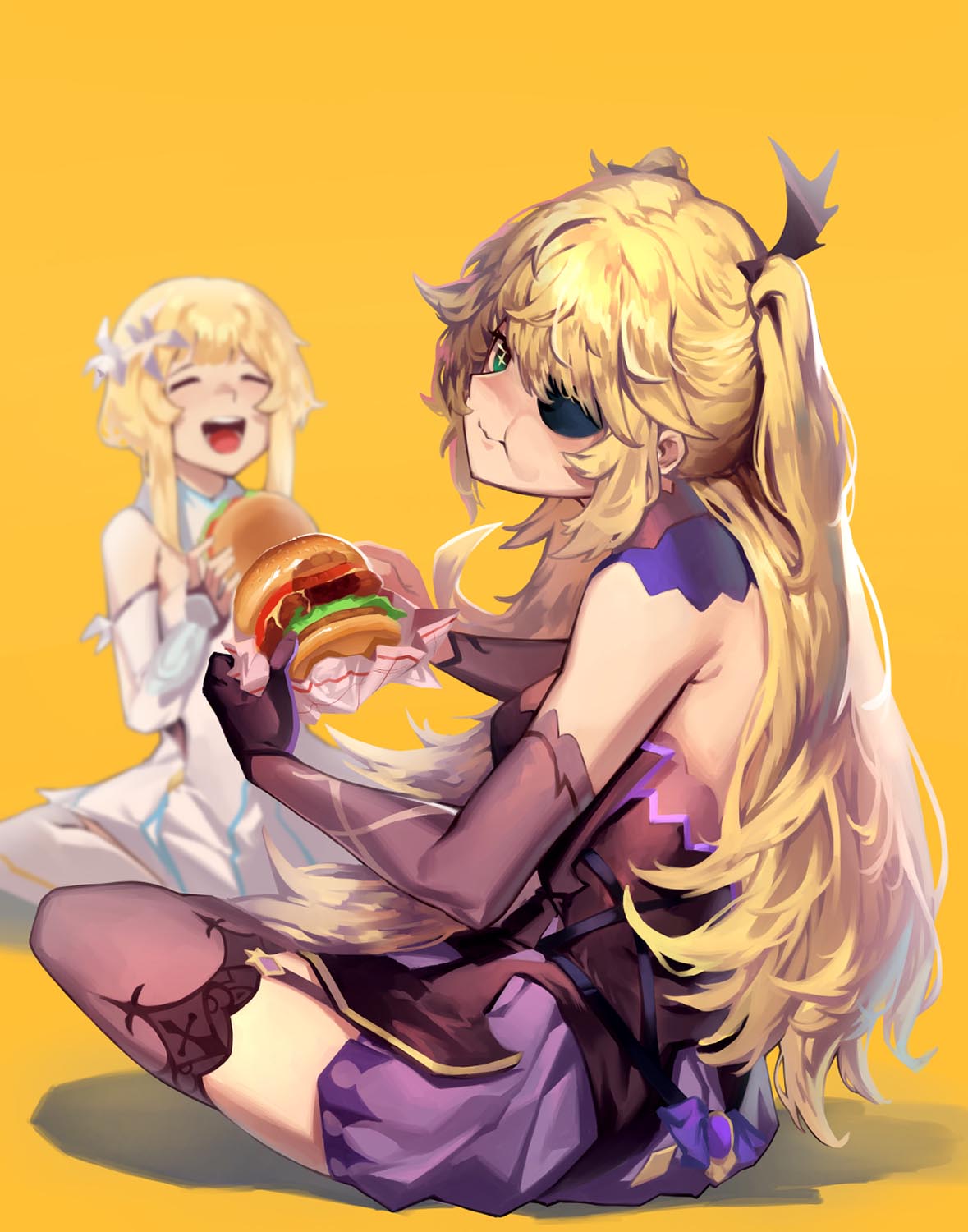 每日好图#早安原神【20260205】插图13