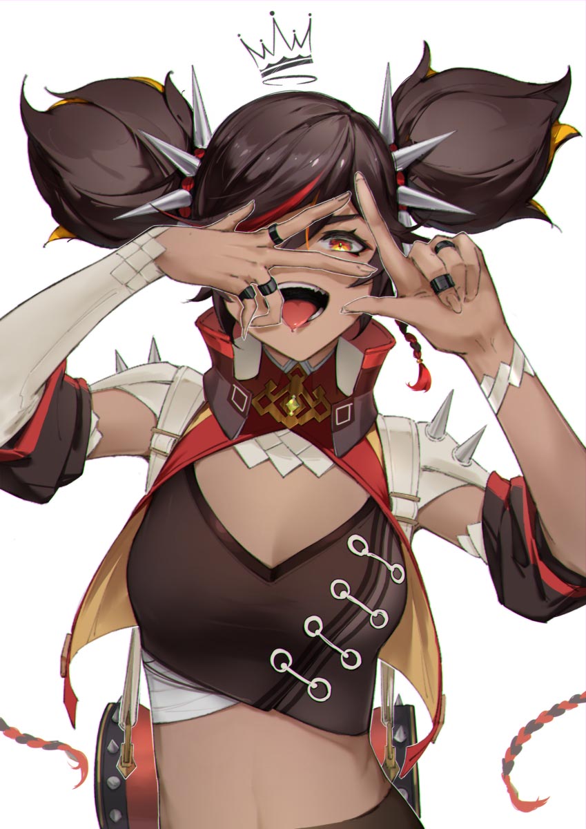 每日好图#午安原神【20260201】 -爱新番