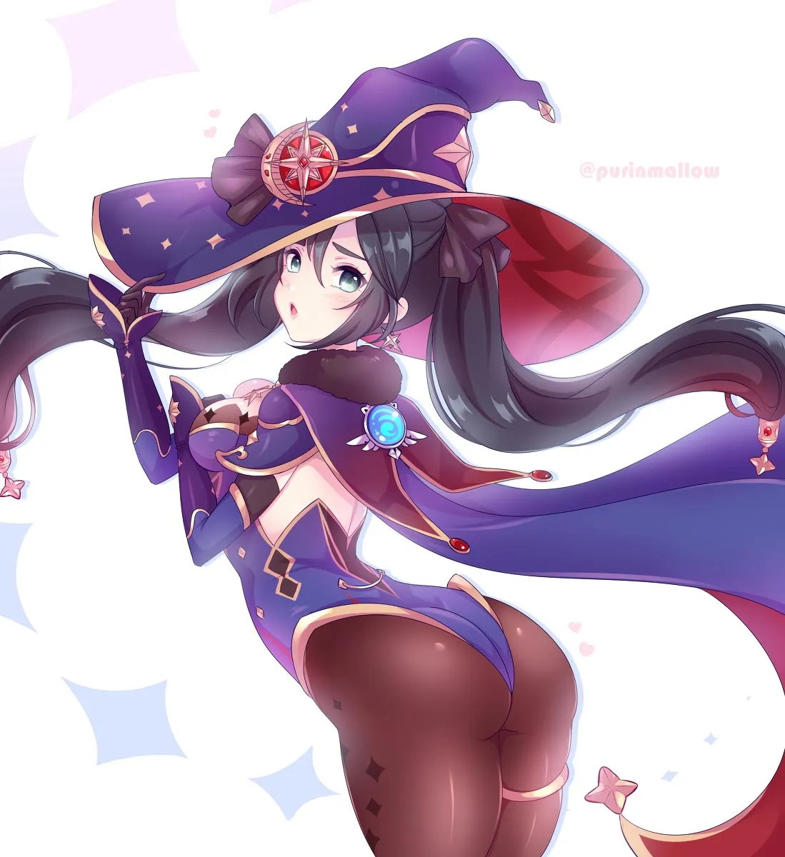 每日好图#午安原神【20260201】 插图17