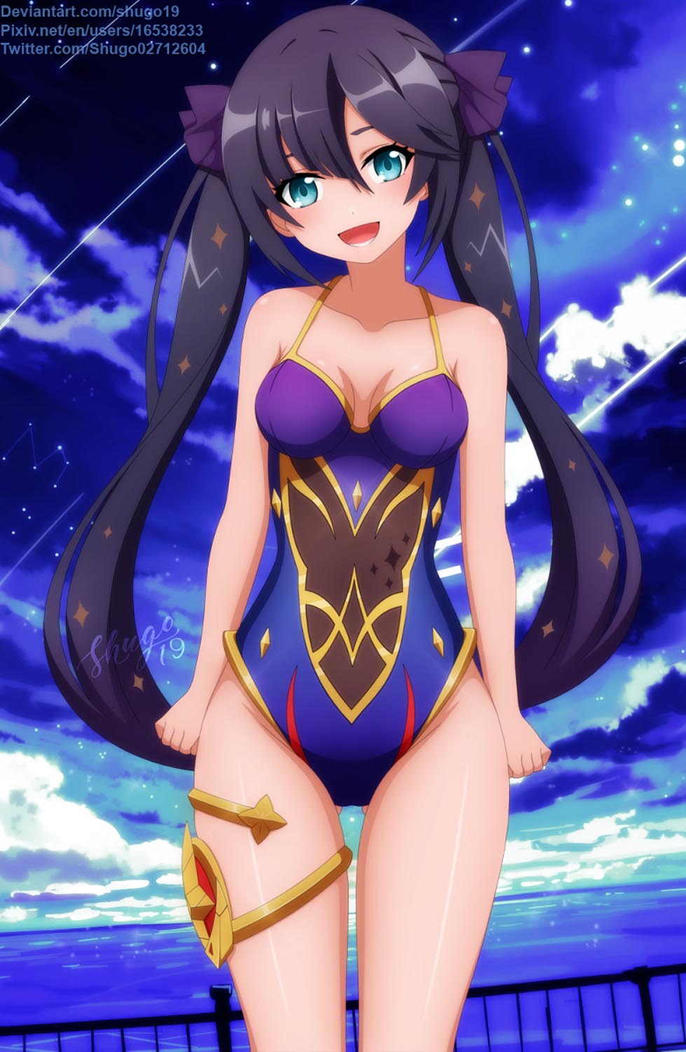 每日好图#晚安原神【20260204】插图16