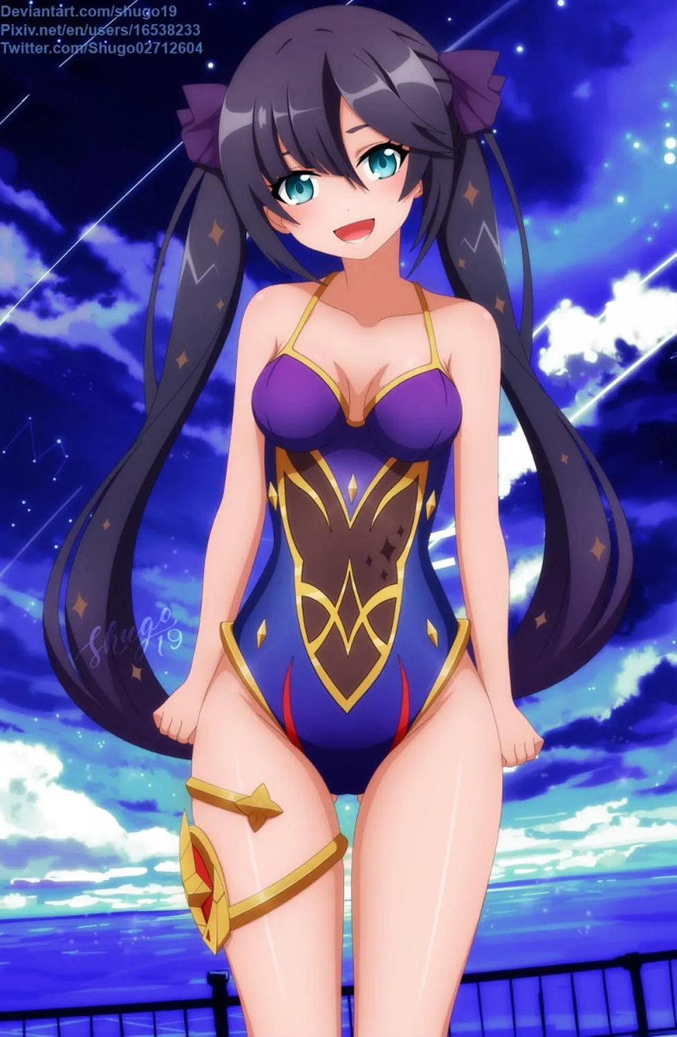 每日好图#晚安原神【20260204】插图16