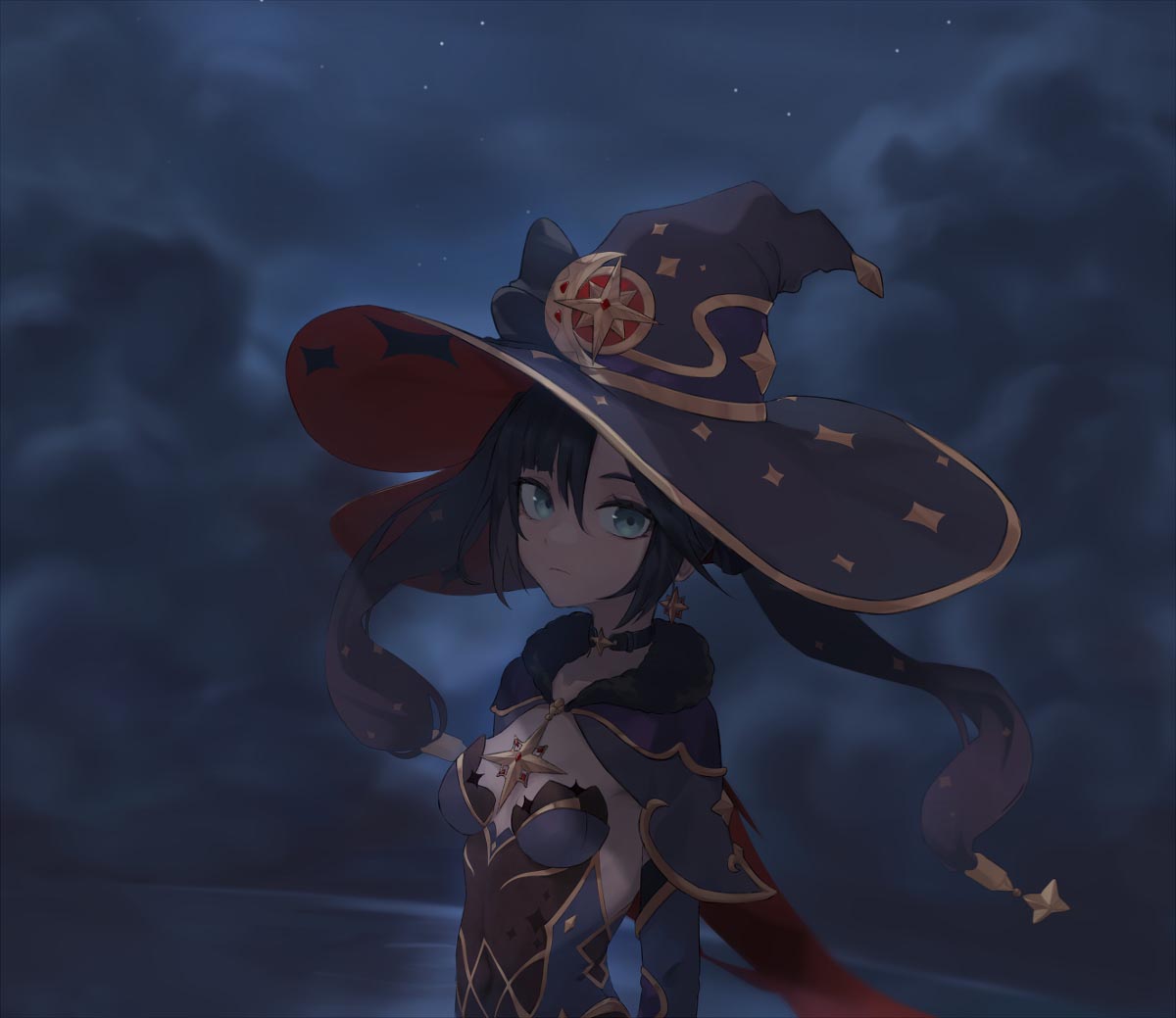 每日好图#晚安原神【20260130】 插图12