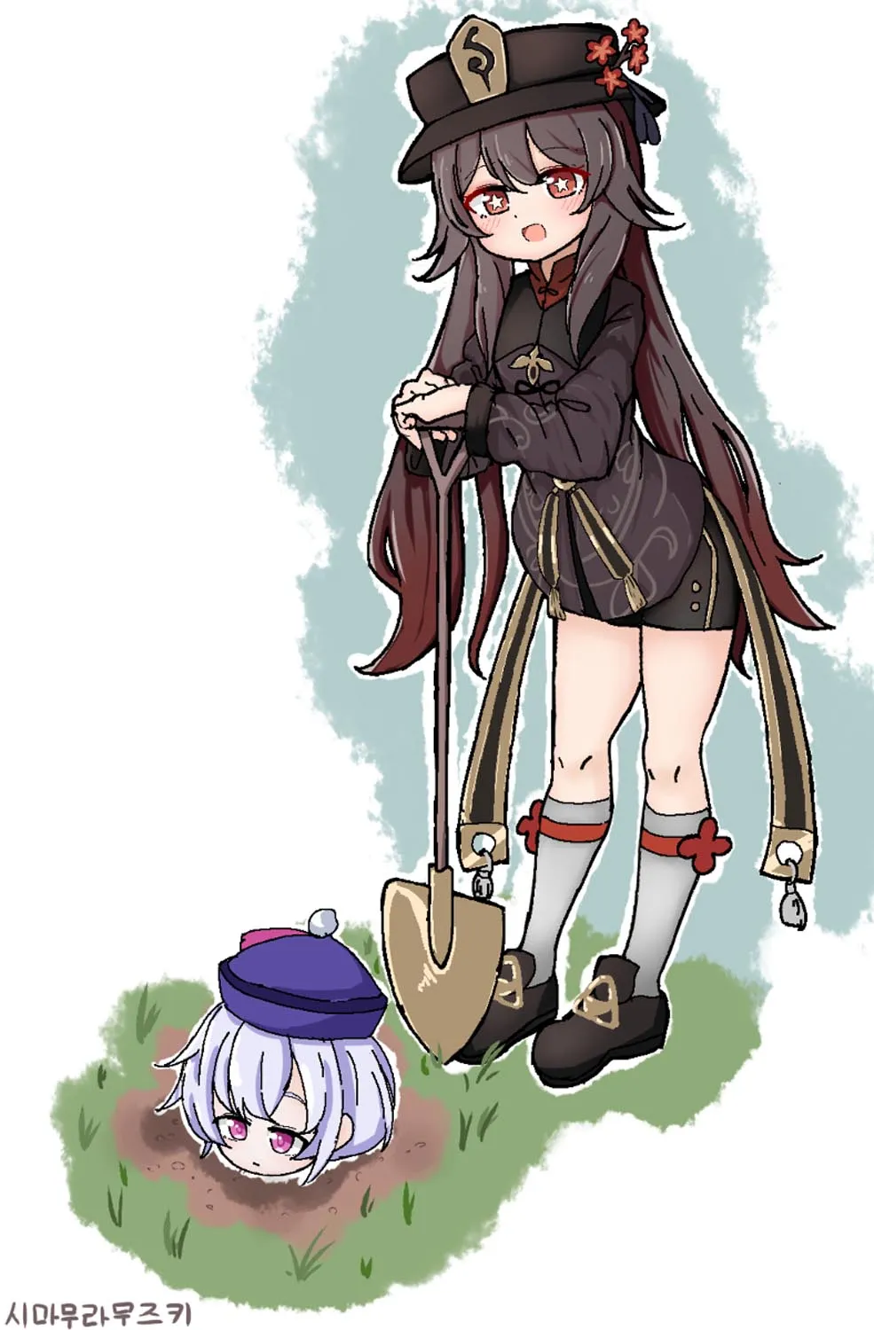 每日好图#早安原神【20260130】 插图16