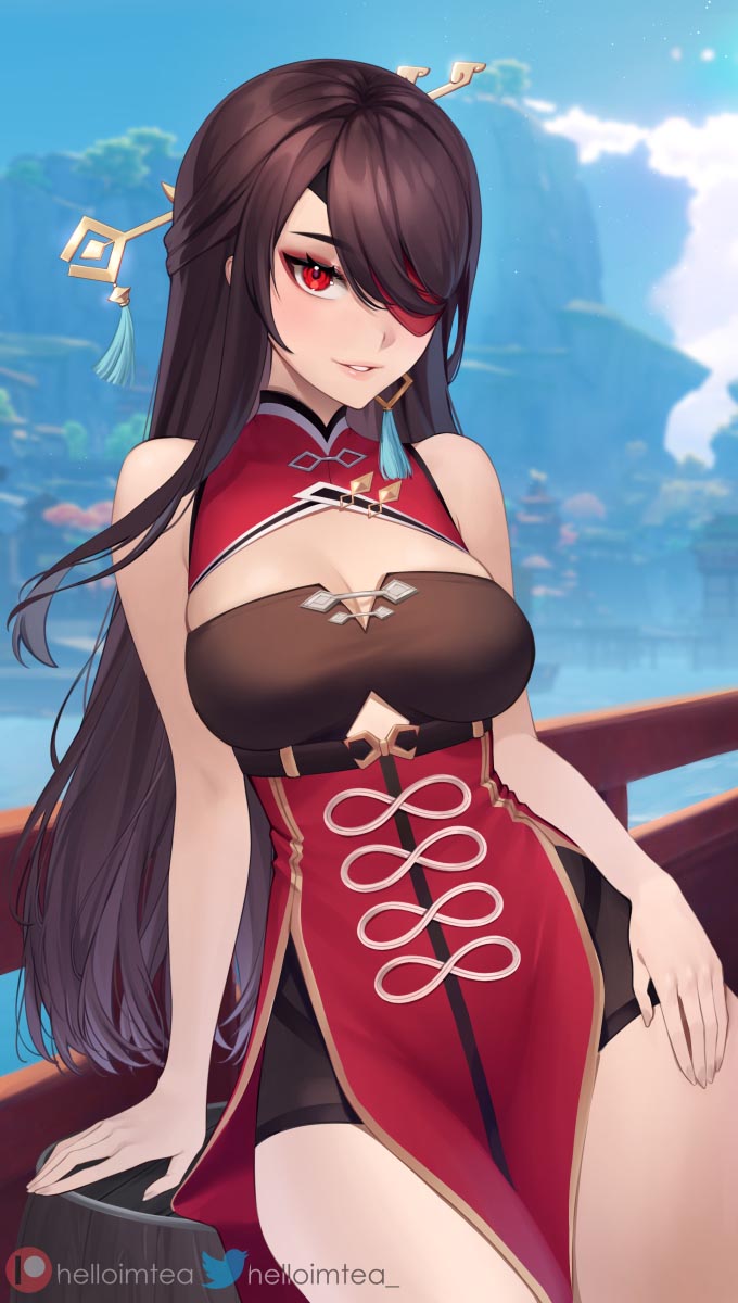 每日好图#早安原神【20260202】插图7