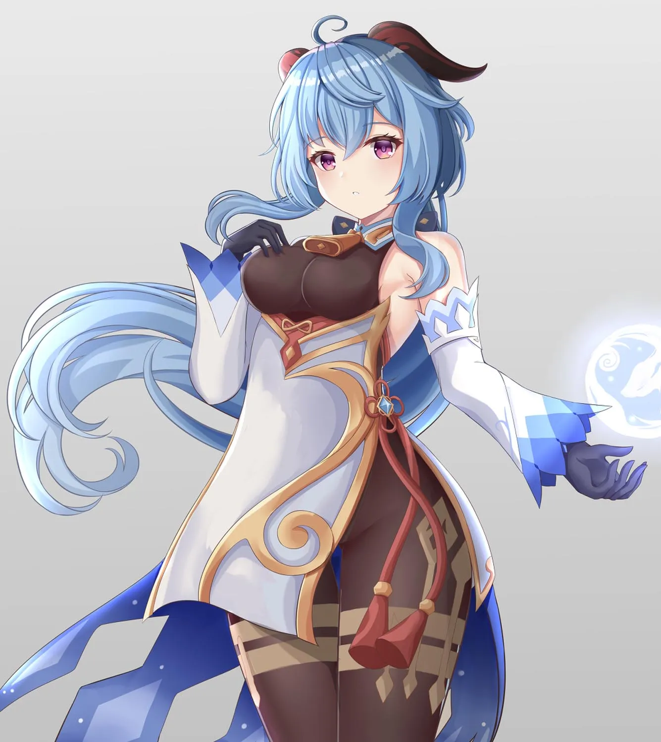 每日好图#晚安原神【20260210】插图17