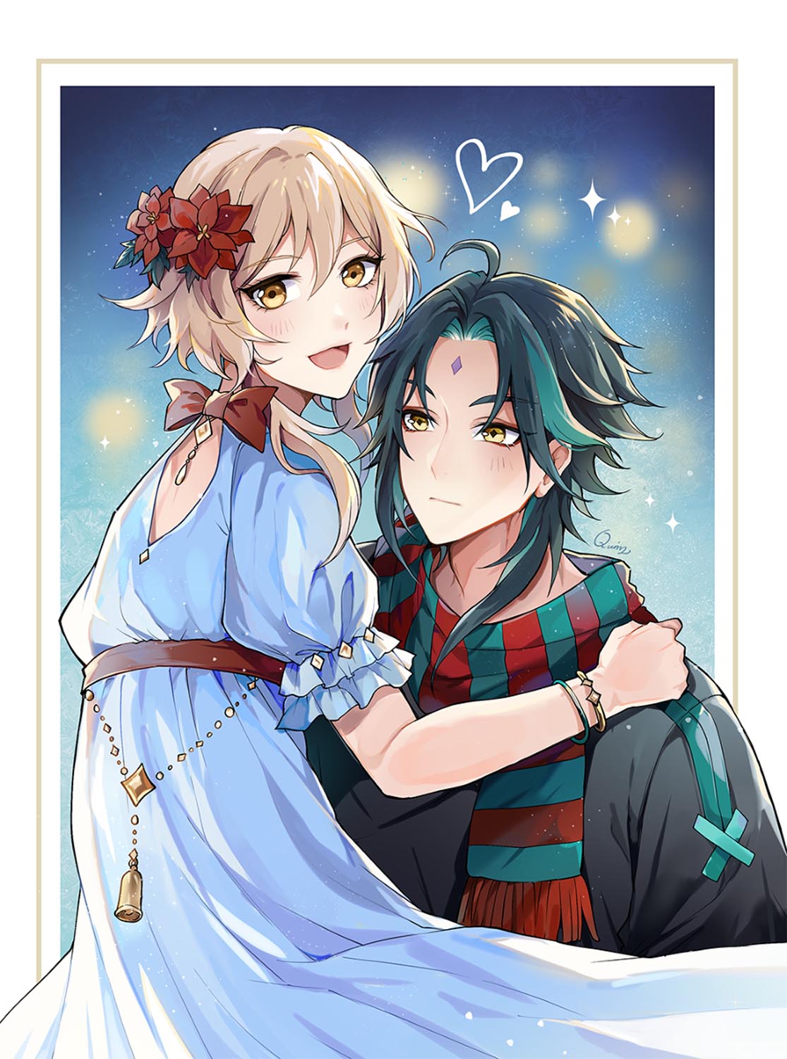 每日好图#早安原神【20260207】插图18