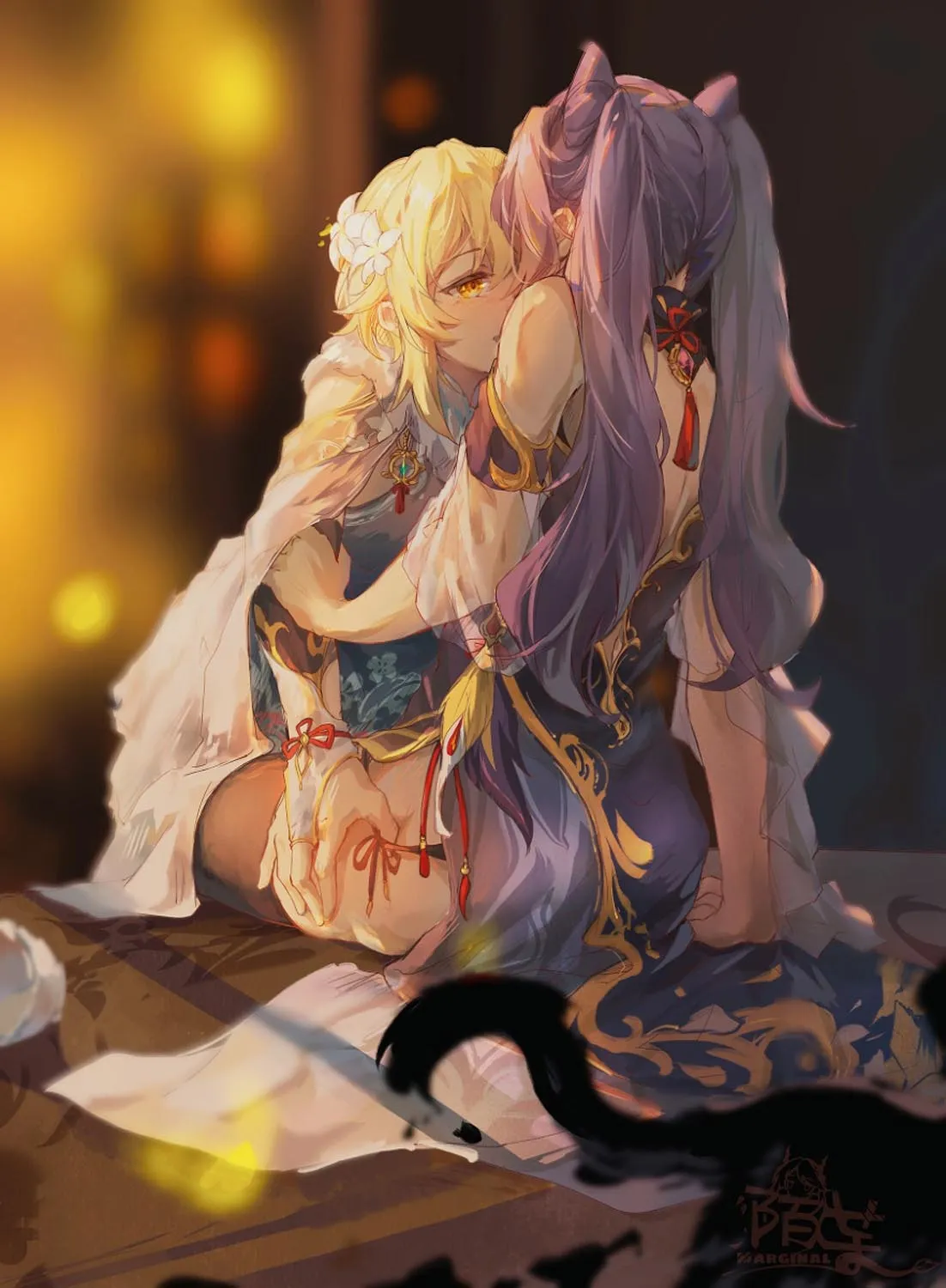每日好图#午安原神【20260206】插图4