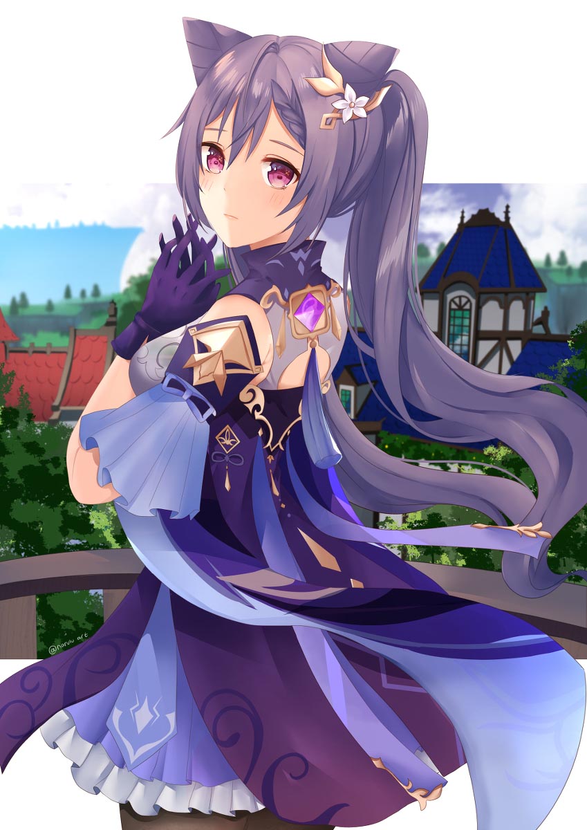 每日好图#早安原神【20260208】 插图18