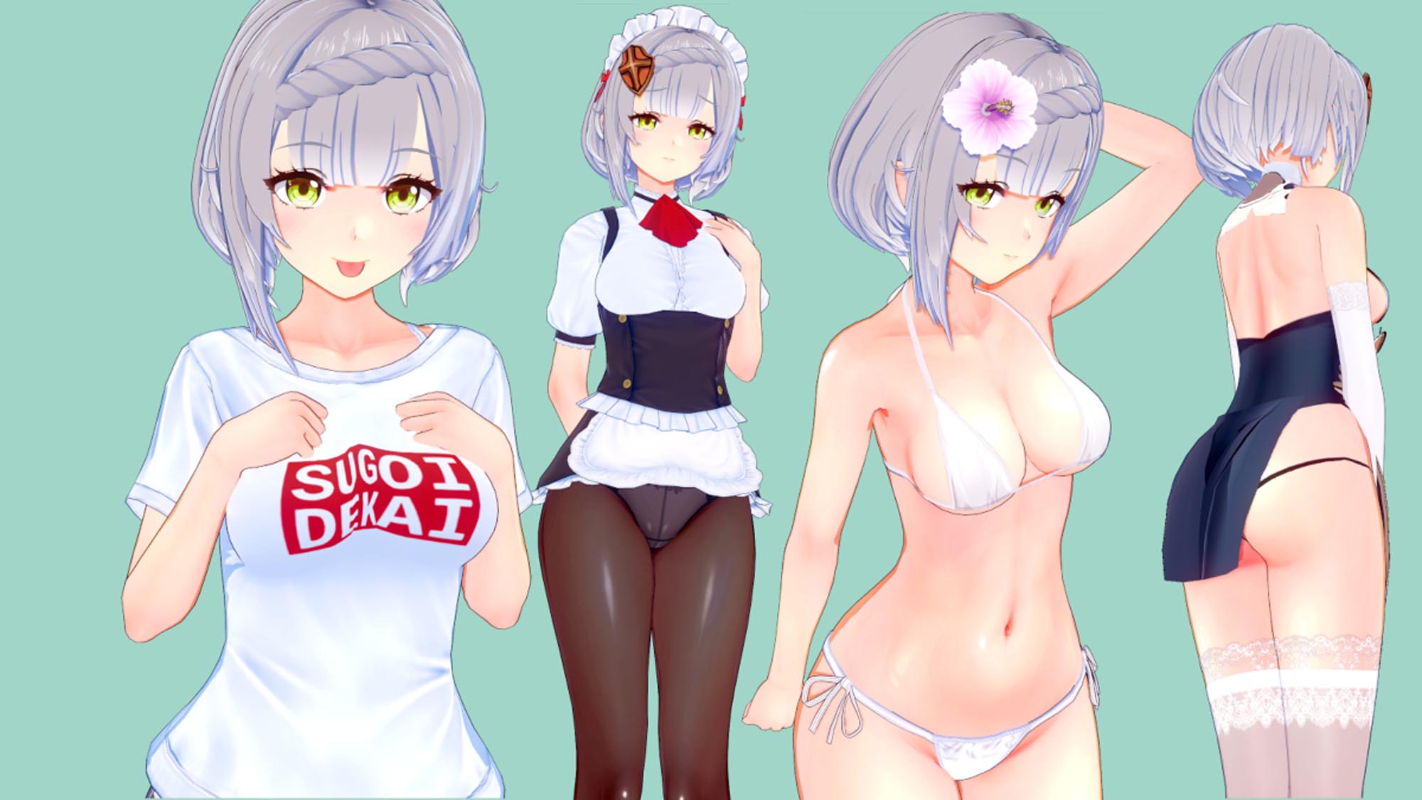 每日好图#晚安原神【20260206】插图18