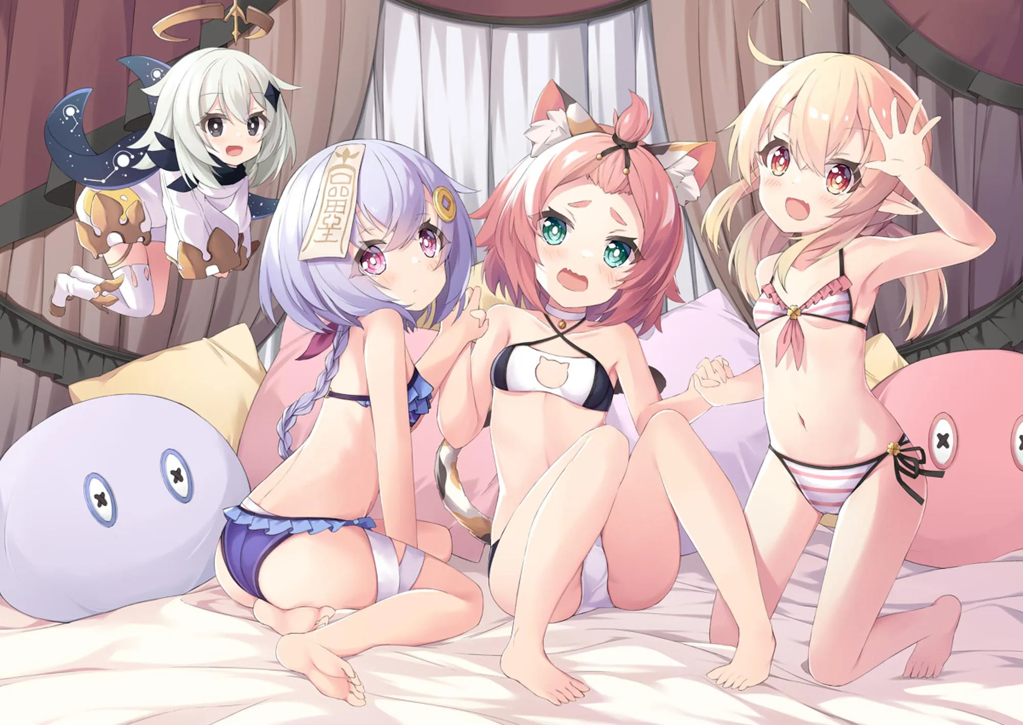 每日好图#午安原神【20260205】插图18