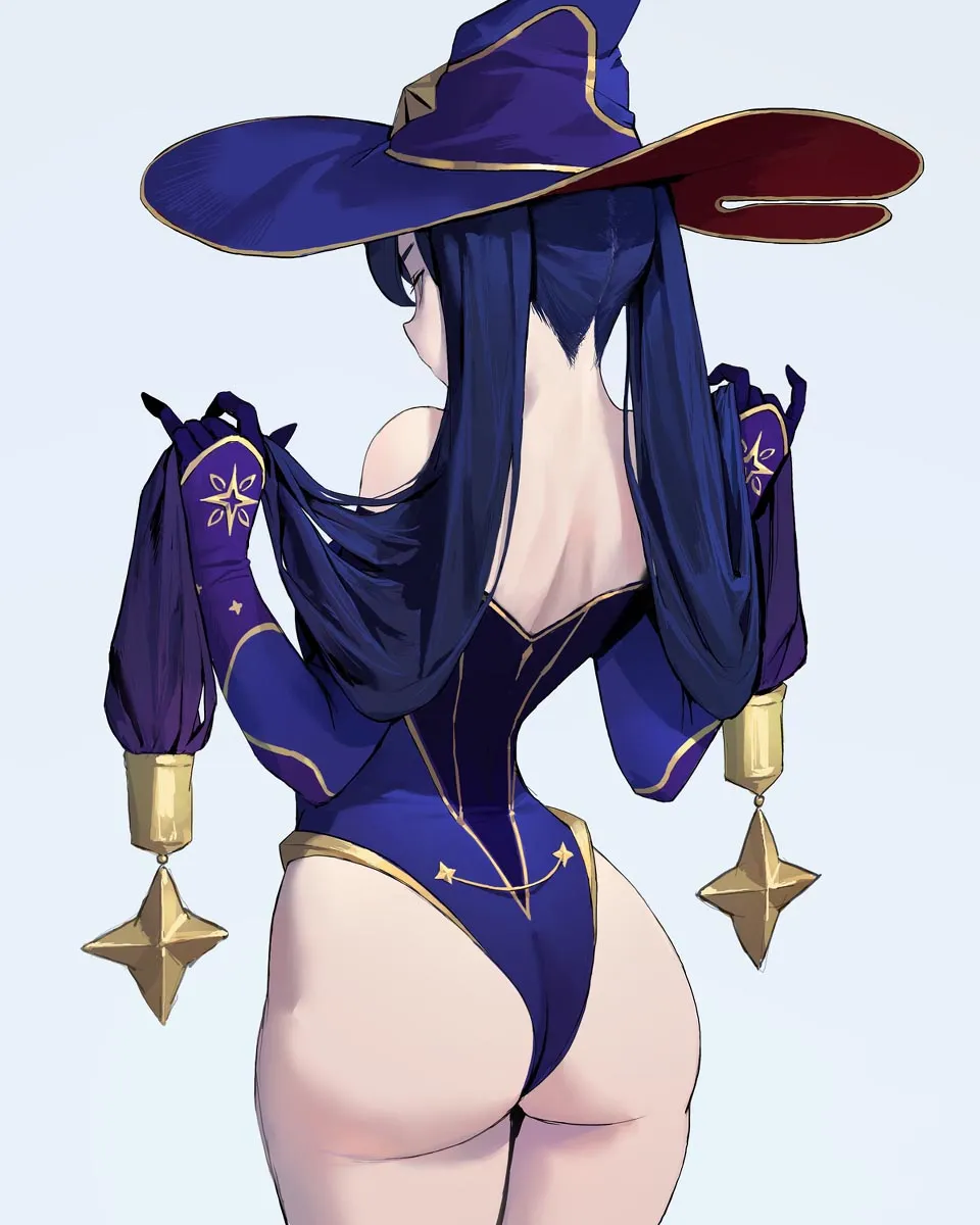 每日好图#晚安原神【20260208】 插图13