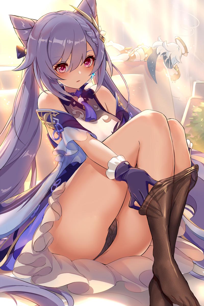 每日好图#早安原神【20260208】 -爱新番