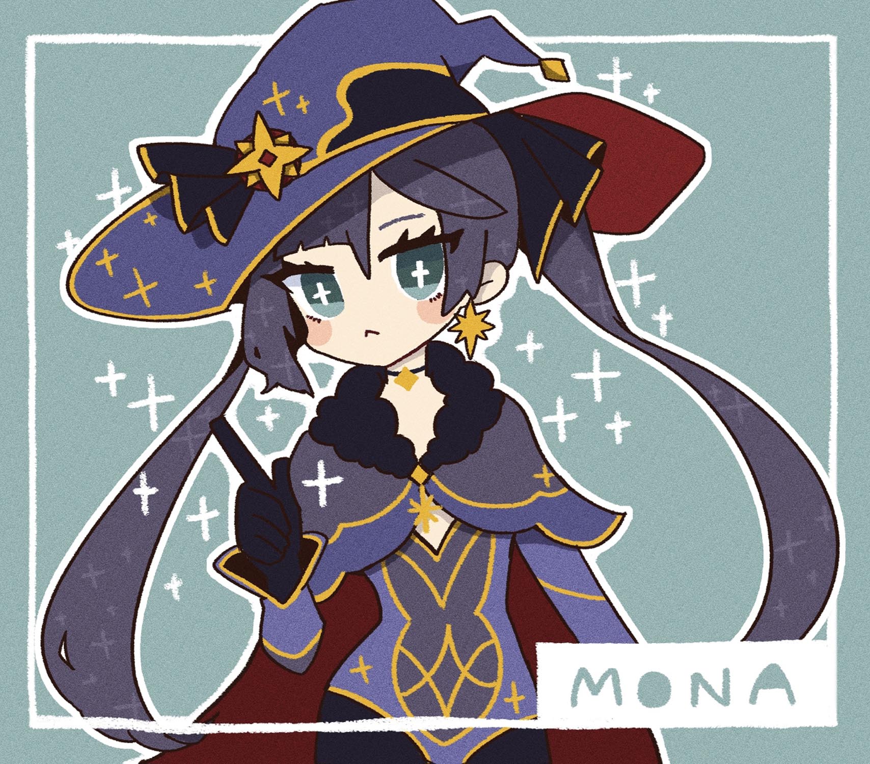 每日好图#早安原神【20260207】插图3