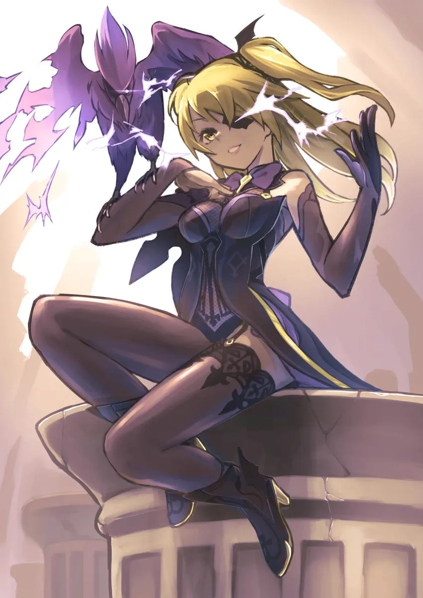每日好图#晚安原神【20260131】 插图5