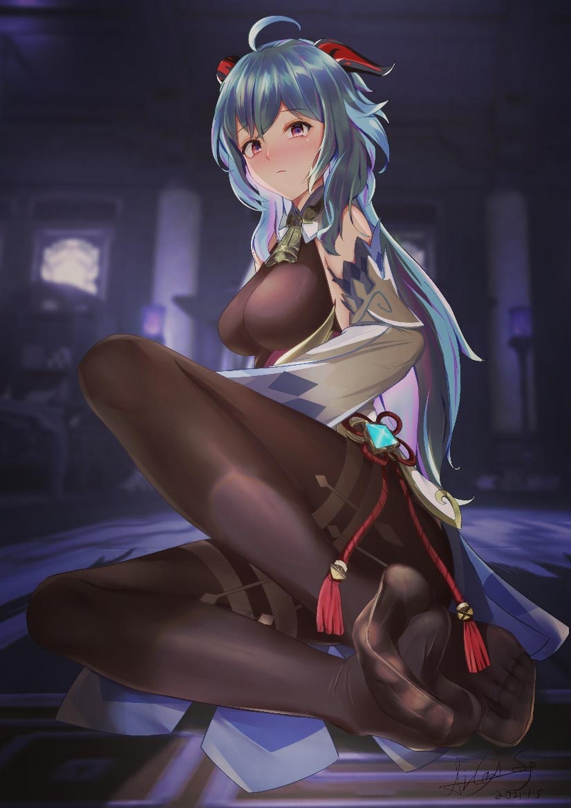 每日好图#早安原神【20260204】插图13