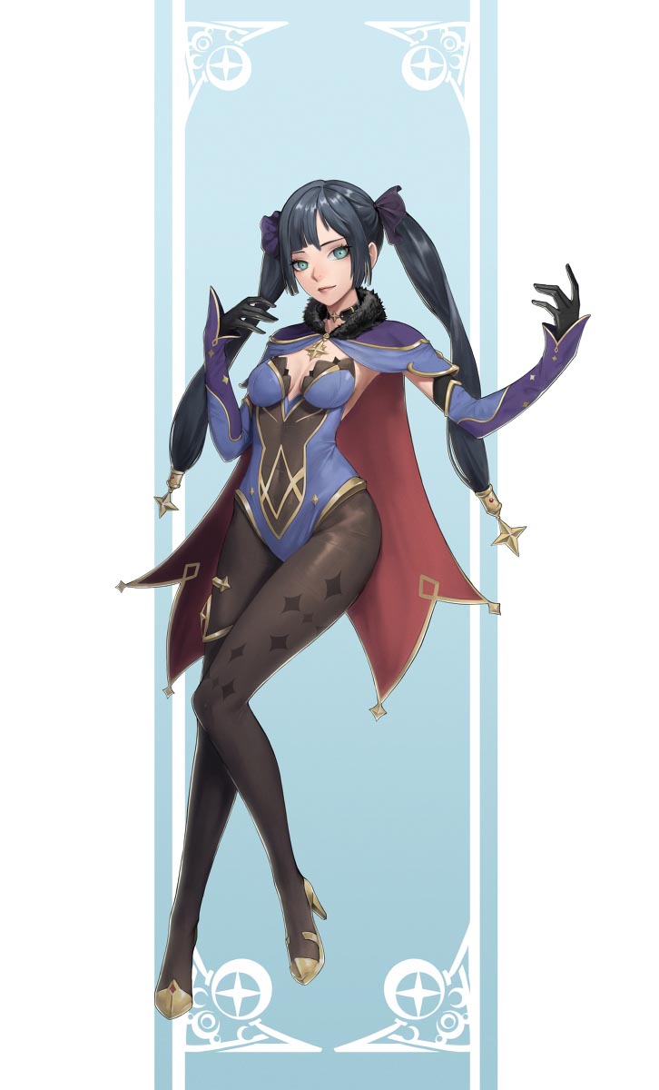 每日好图#晚安原神【20260201】 插图18