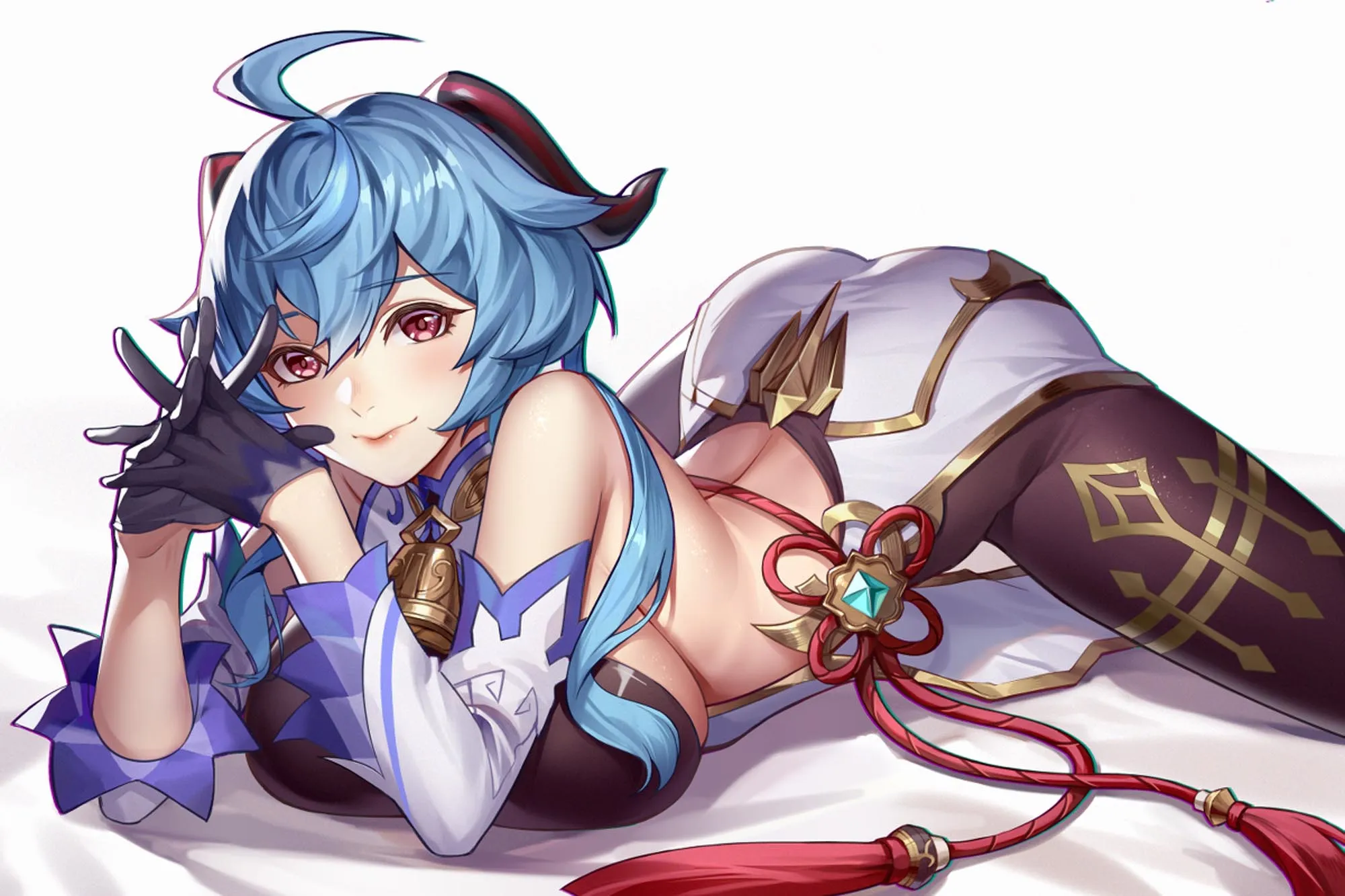 每日好图#晚安原神【20260206】插图2