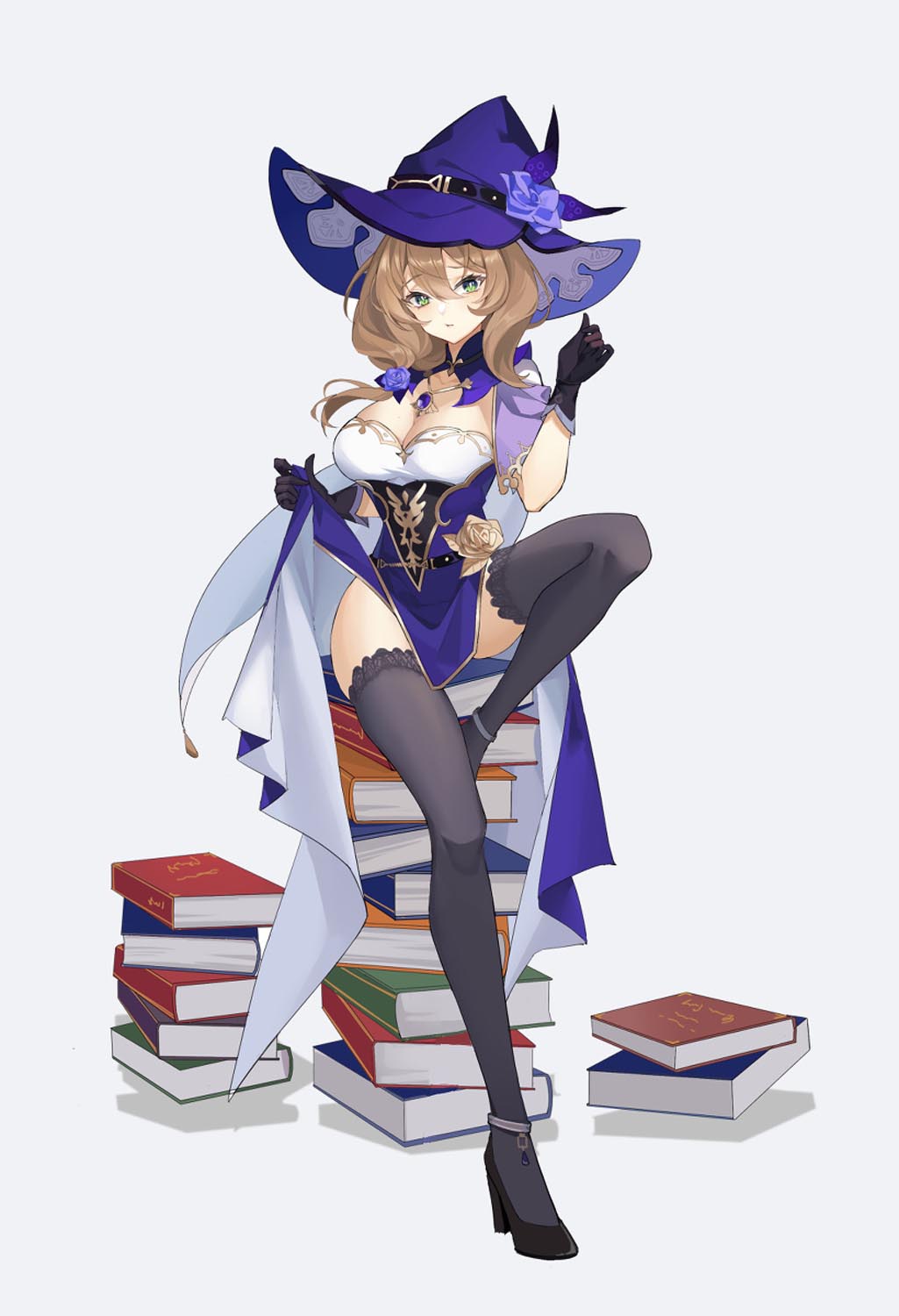 每日好图#早安原神【20260207】插图11