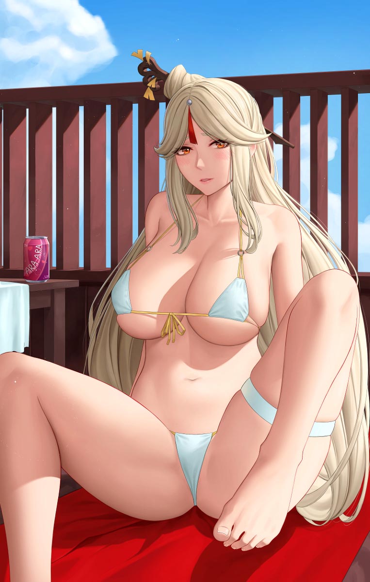 每日好图#午安原神【20260204】插图1