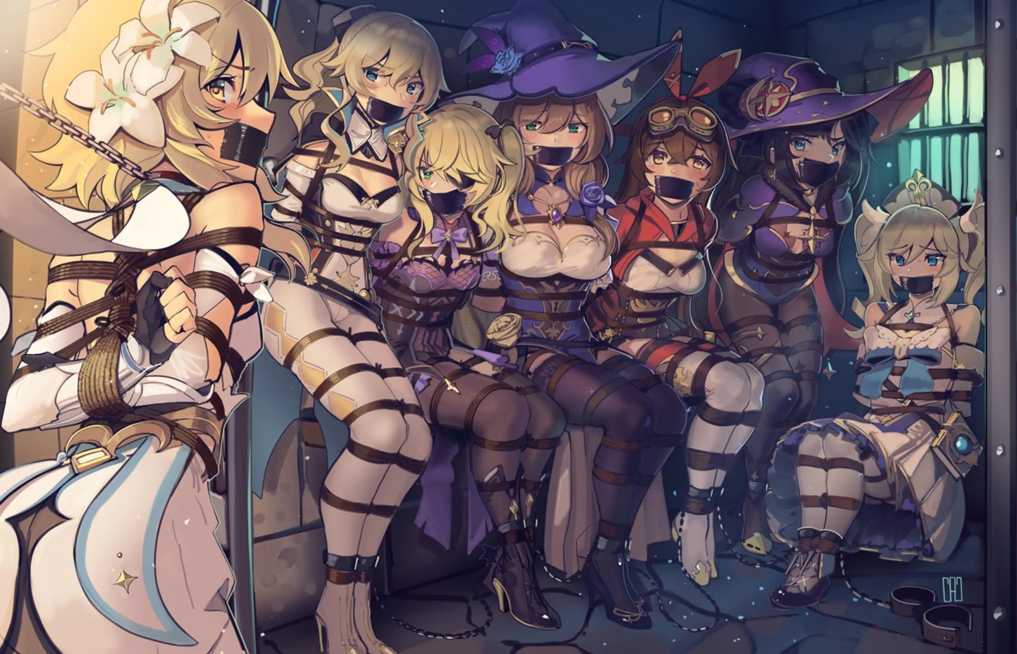 每日好图#午安原神【20260205】插图15