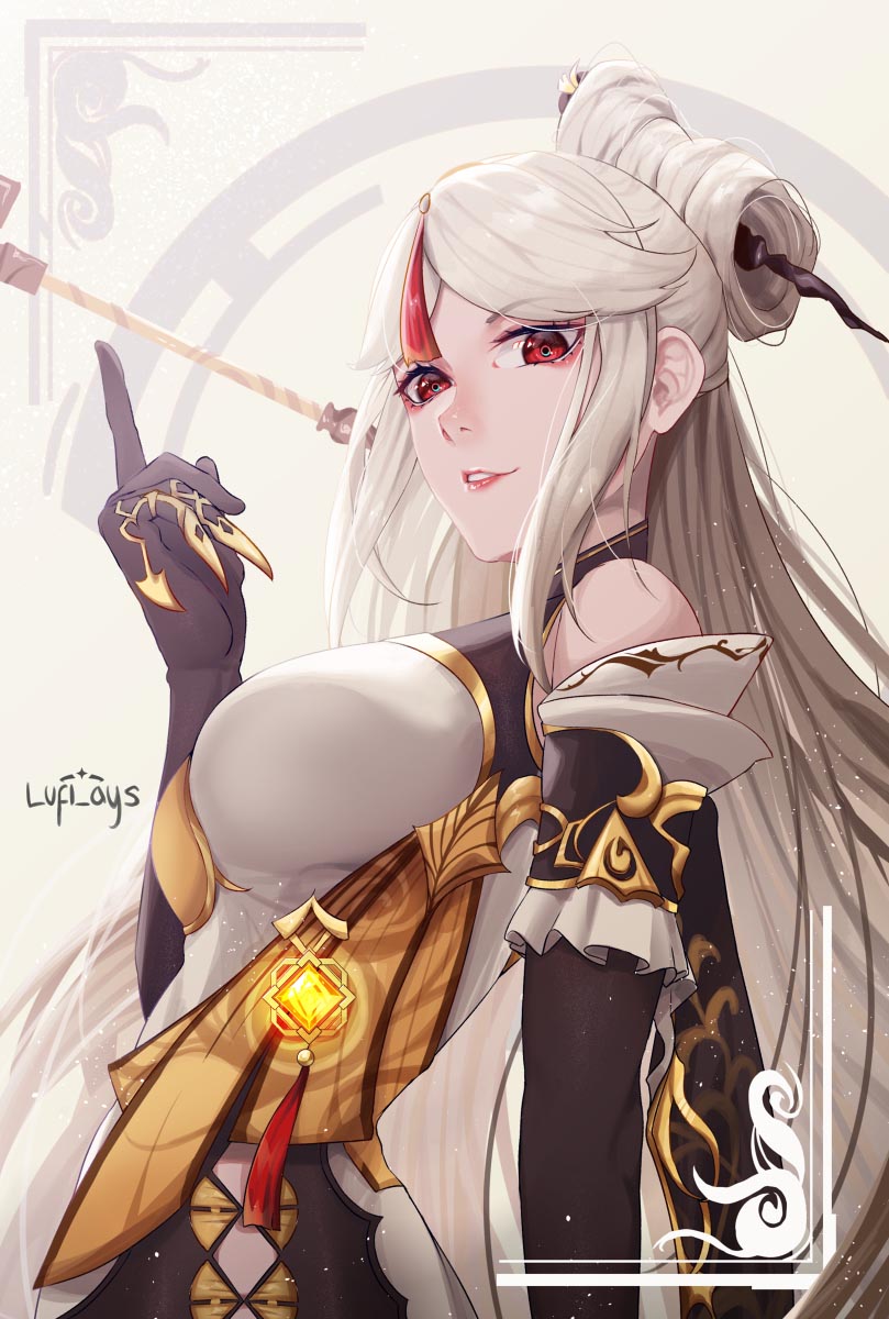 每日好图#午安原神【20260202】插图16